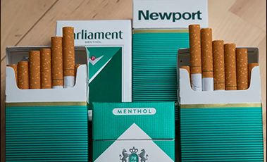 Menthol Cigarettes